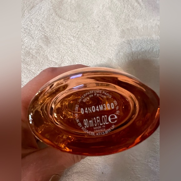 Coach sunset dreams way de parfum 3 oz almost new with box - Picture 4 of 4